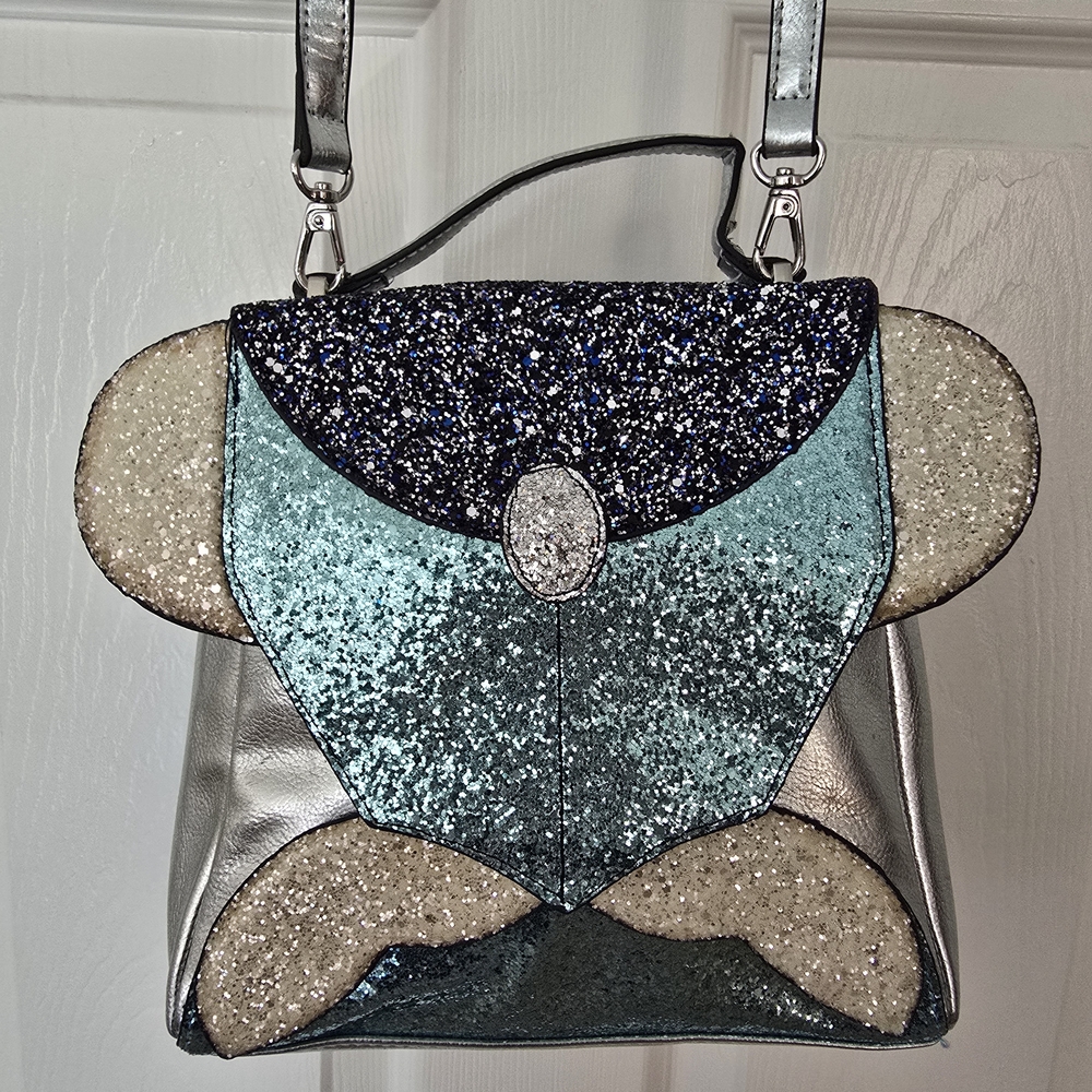 Disney Danielle Nicole Cinderella Dress Cross Body Purse